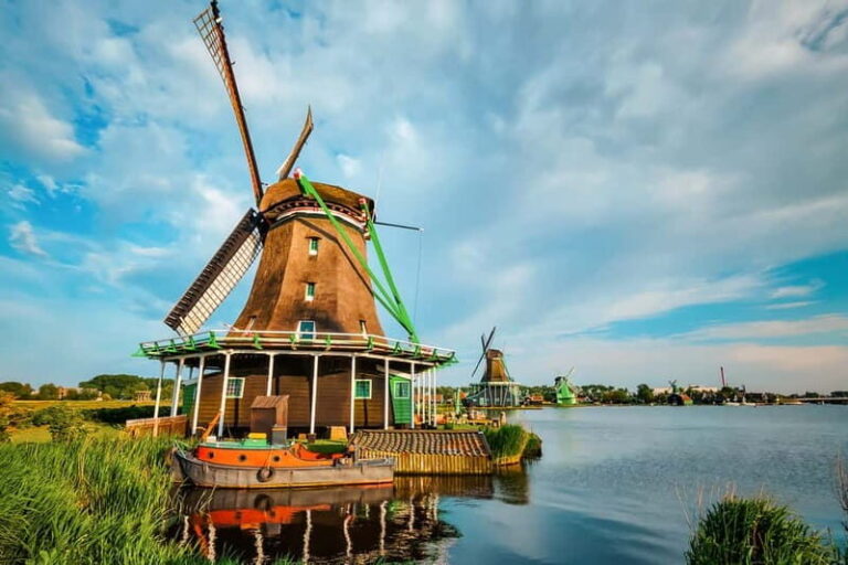 From Amsterdam: Cheese, Windmills & Wooden Shoes Tour - The Logistics: What You Need to Know