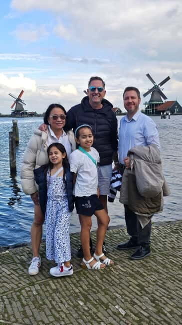 From Amsterdam, Private tour in Tesla, Windmills & Volendam. - Who Is This Tour Perfect For?