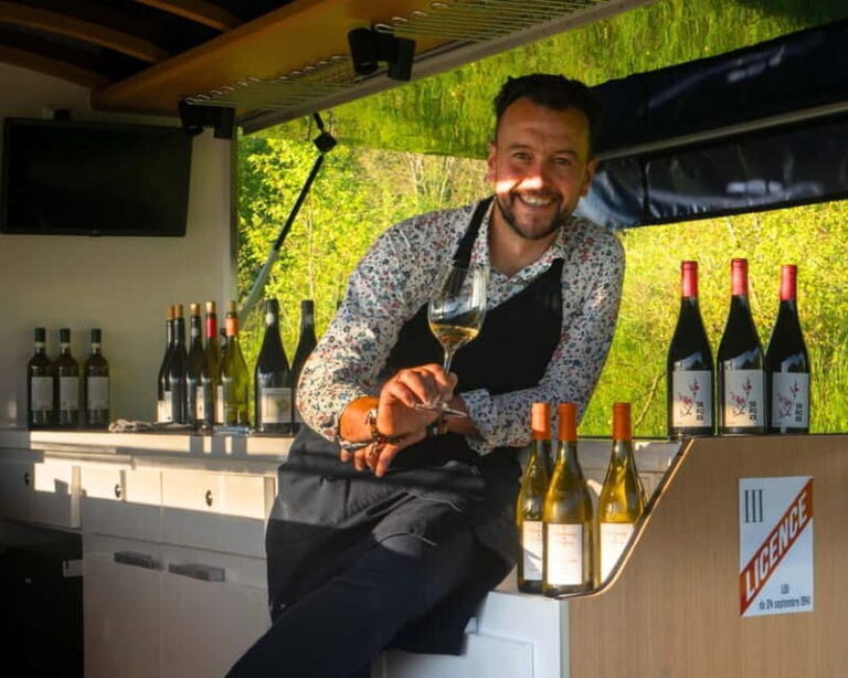From Annecy: Chambotte, Mont Revard & Biodynamic Wine Tasting - The Itinerary Breakdown: What Makes the Day Flow?