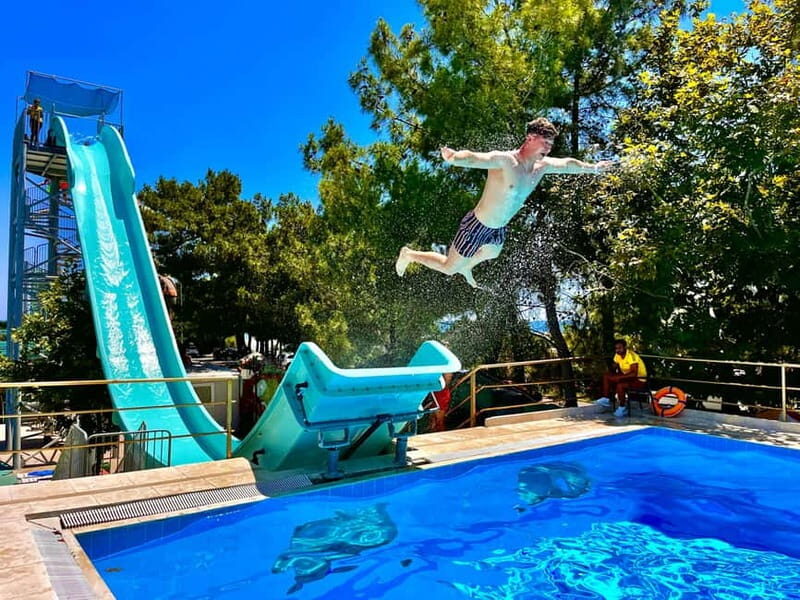 From Antalya/Kemer: Dolusu Park (Standart Package) - What to Expect at Dolusu Park
