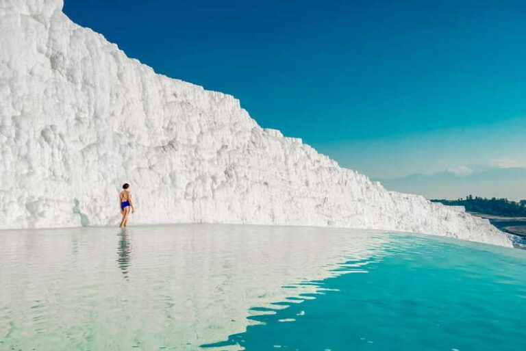 From Antalya/Kemer: Pamukkale & Hierapolis Day Trip w/Meals - An Inside Look at the Tour Experience
