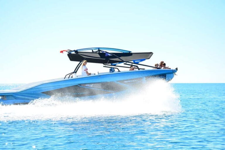 From Antalya: Scuba Diving Day Trip and Düden Waterfalls - The Sum Up