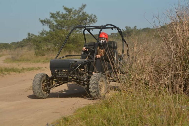 From Antalya:Near City Center Desert Buggy Safari - What to Expect During the Tour