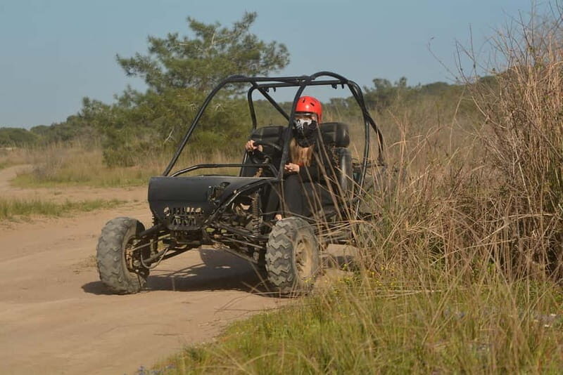 From Antalya:Near City Center Desert Buggy Safari - What to Expect During the Tour