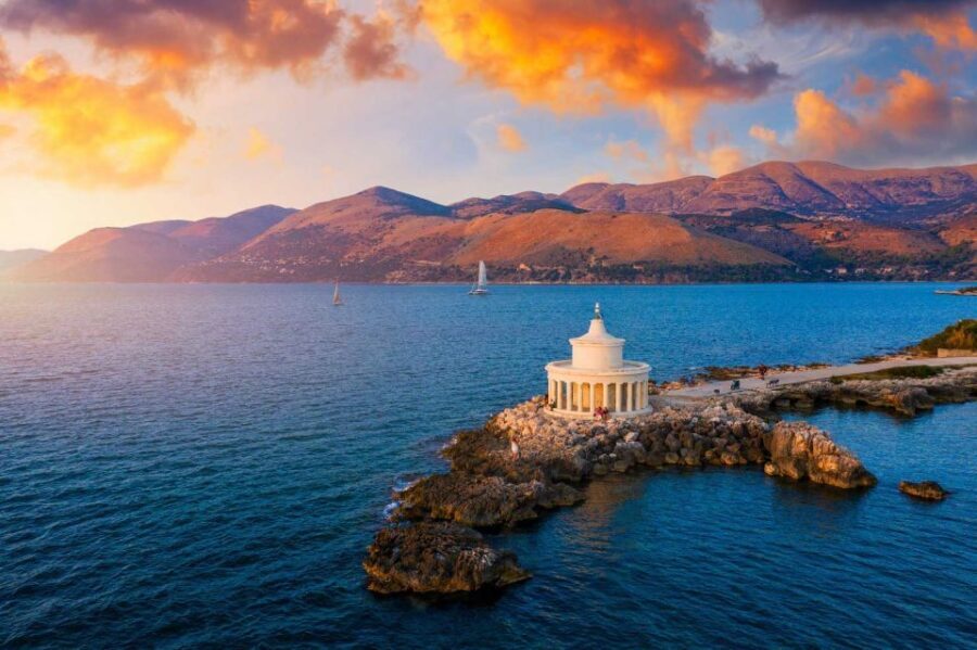 From Argostoli Area:Kefalonia Full-Day Private Tour - Transportation & Group Experience
