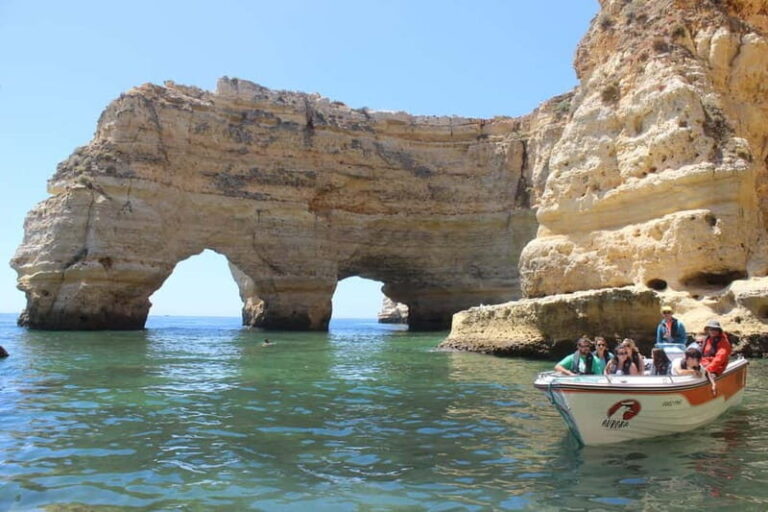 From Armação de Pêra: Private Beaches & Caves Boat Tour - The Value of the Tour