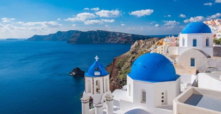 From Athens: 10-Day Private Tour Ancient Greece & Santorini - The Athens Experience