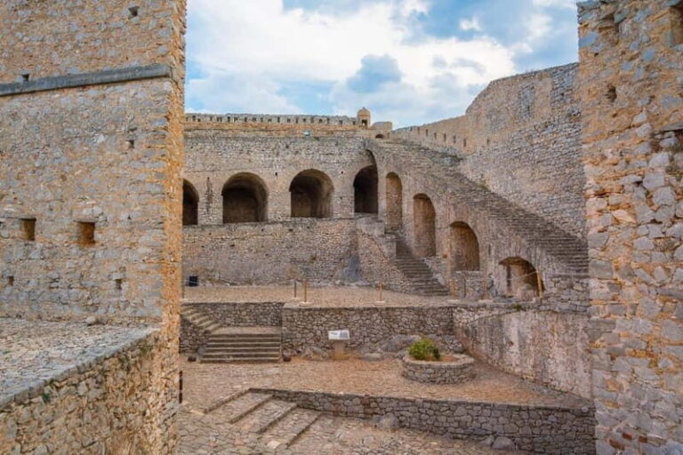 From Athens: 2-Day Tour Corinth, Mycenae, and Olympia - Practical Details and What You Can Expect