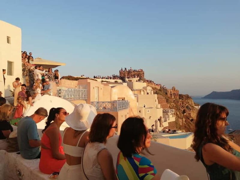 From Athens: 2-Day Trip to Santorini with Accommodation