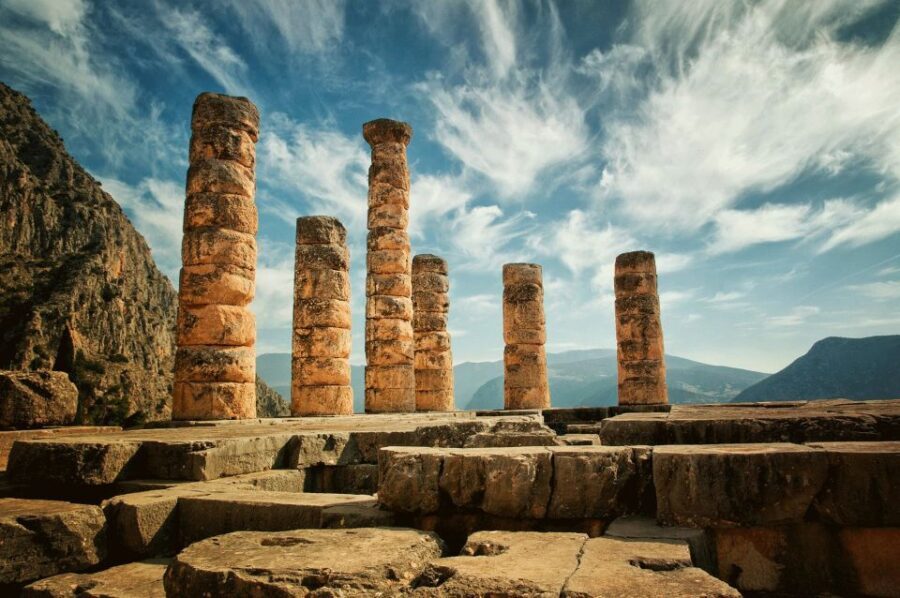 From Athens: 2 Days Meteora, Thermopylae & Delphi Tour - Transport & Logistics