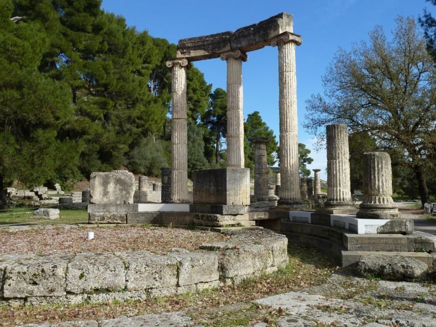 From Athens: Ancient Olympia Private Day Tour - Journey to Ancient Olympia