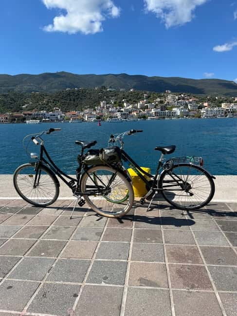 From Athens: Bike & Island Full-Day Tour to Poros - Who Would Love This Tour?