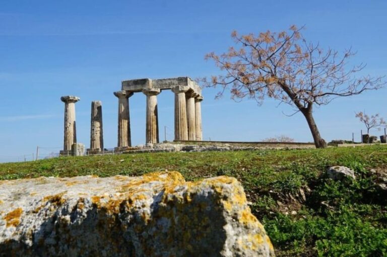 From Athens: Corinth and Olive Oil Tasting Private Tour - The Value of This Tour