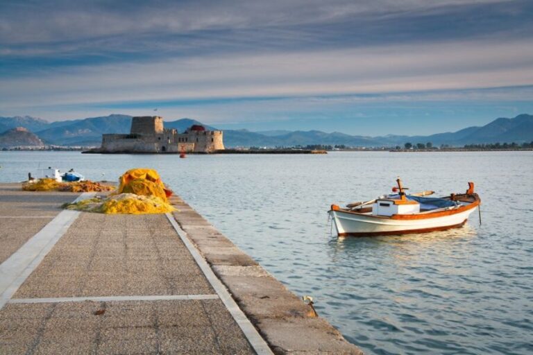 From Athens: Explore Ancient Greece 4-Day Tour - Day-by-Day Breakdown: What to Expect