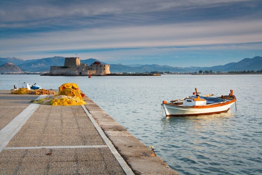 From Athens: Explore Ancient Greece 4-Day Tour - Day-by-Day Breakdown: What to Expect