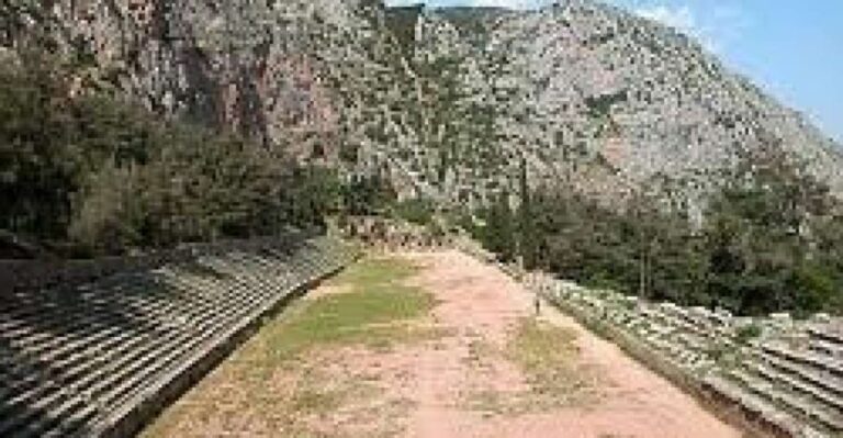 From Athens: Full-Day Tour of Delphi - Detailed Breakdown of the Itinerary