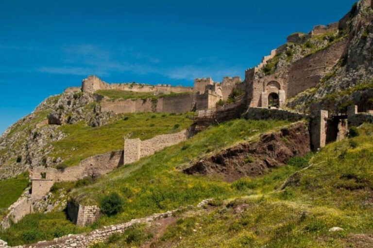 From Athens: Half-Day Biblical Corinth Tour - Practical Tips