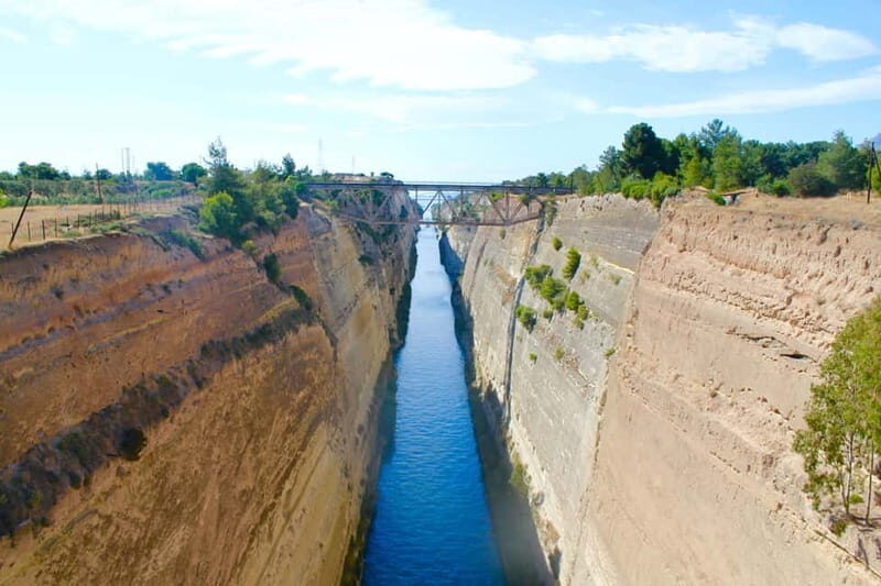 From Athens: Loutraki, Vouliagmeni Lake & Beach Swim Day - The Practicalities & What You Should Know