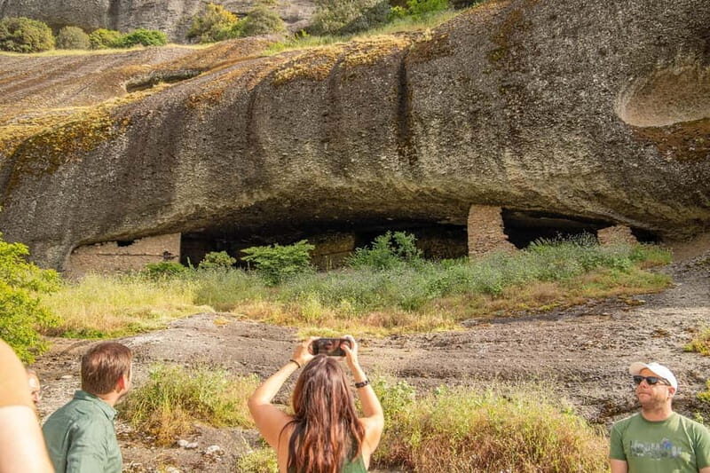 From Athens: Meteora Monasteries and Hermit Caves Tour - The Authentic Experience: Insights from Reviewers
