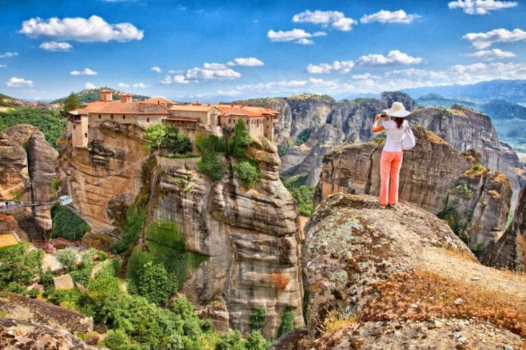 From Athens: Meteora Private Day Trip with Transfer - What’s Included and What to Budget For