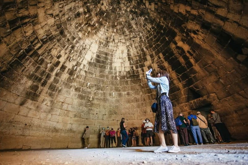From Athens: Mycenae, Epidaurus & Nafplio Full-Day Tour