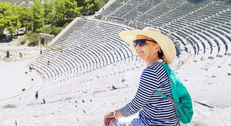 From Athens: Mycenae, Epidaurus & Nafplio Full Day Trip - The Cost and Whats Included