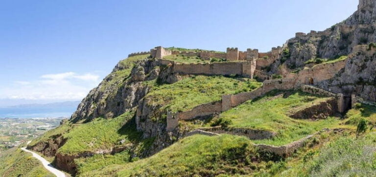 From Athens: Private Castle Day Tour - Practical Details and What to Bring