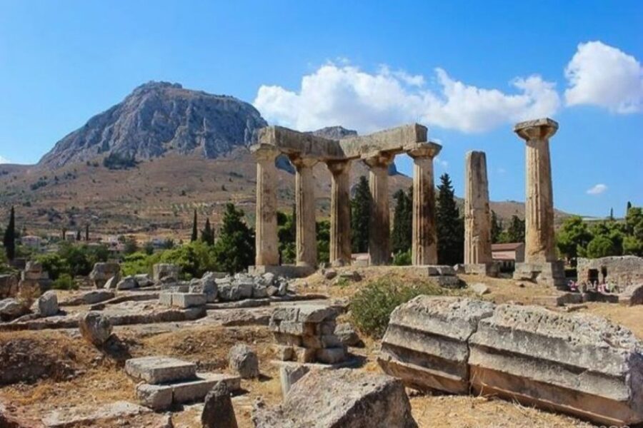 From Athens: Private Corinth Tour & Panoramic with Transfer - The Itinerary: What You’ll See and Do