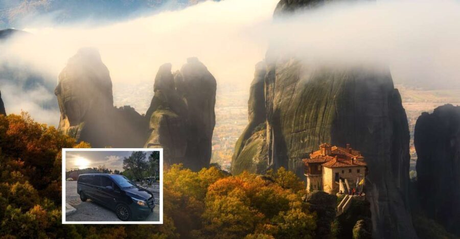 From Athens: Private Day Tour to Meteora and Thermopylae - What We Loved About This Tour