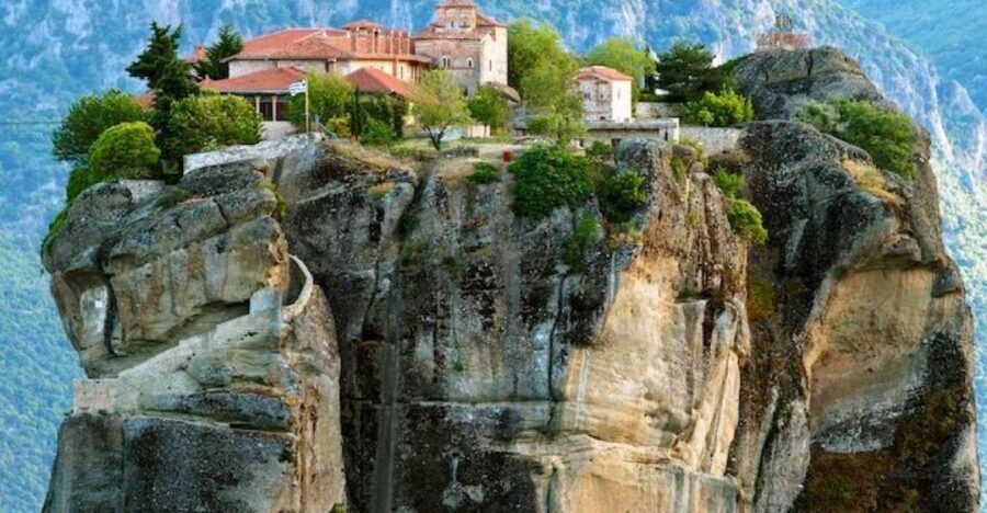 From Athens: Private Day Trip to Meteora - Who Should Consider This Tour?