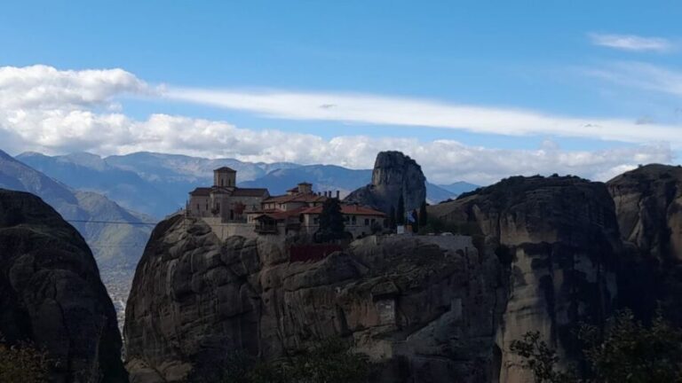 From Athens: Private Meteora Day Tour with Optional Guide - Authentic Insights from Past Travelers