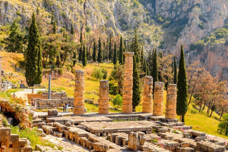 From Athens: Private Road Trip to Delphi - The Itinerary: What to Expect on Your Day Trip
