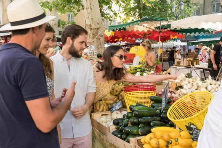 From Avignon: Full Day Luberon Market & Villages - The Value of This Tour