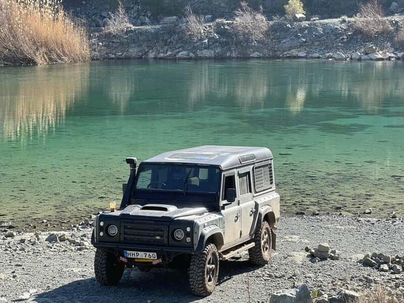 From Ayia Napa: Enchanted Lagoon Jeep Safari - Frequently Asked Questions