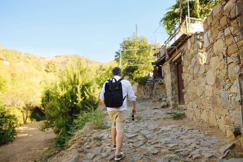 From Ayia Napa: Fikardou, Machairas & Lefkara Guided Tour - Who Will Enjoy This Tour?