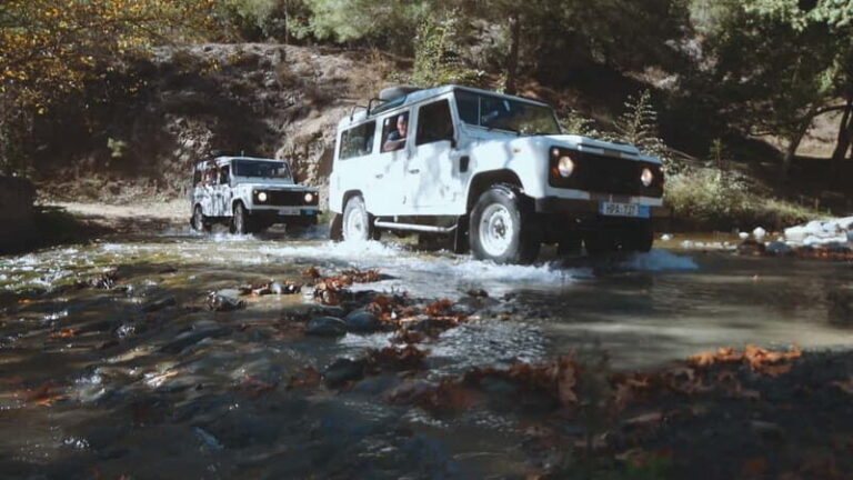 From Ayia Napa: Grand Tour Jeep Safari with Lunch - Is This Tour Worth It?