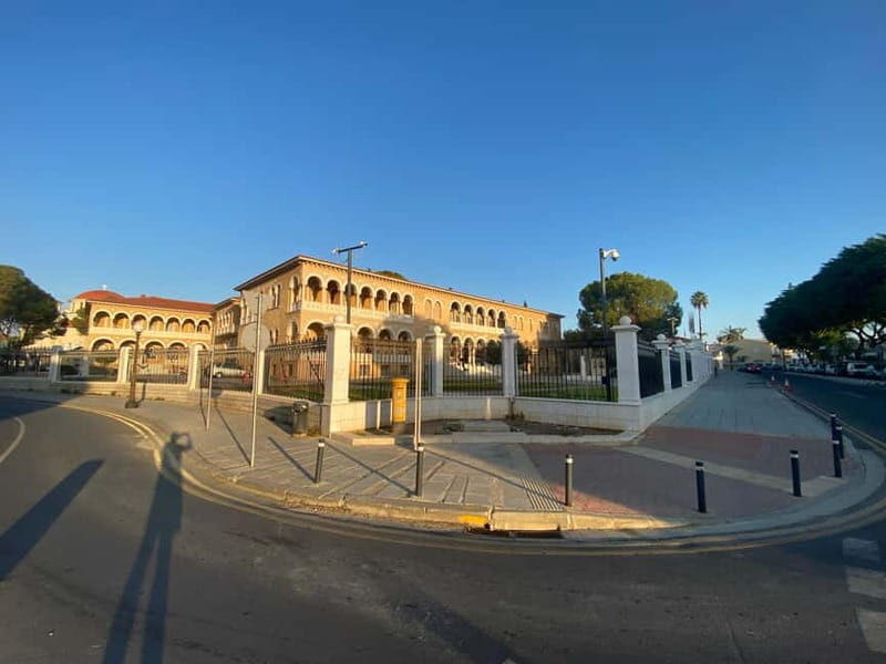From Ayia Napa, Limassol, Larnaca: Private Tour to Nicosia - Learning About the Green Line