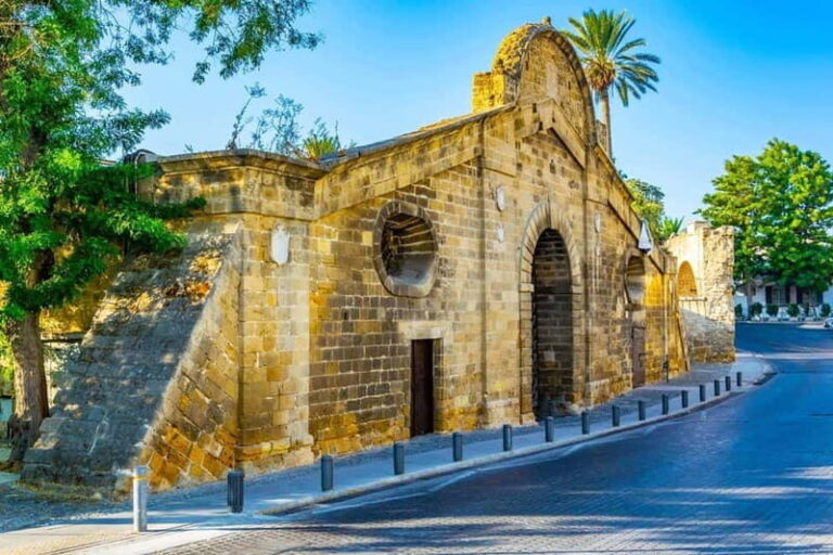 From Ayia Napa: Nicosia The Last Divided Capital - Polish - Exploring the Heart of Nicosia’s Old Town