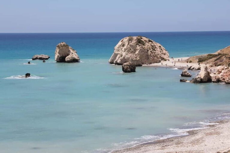 From Ayia Napa & Protaras: Kourion Tour and Paphos Town - The Experience from Reviews