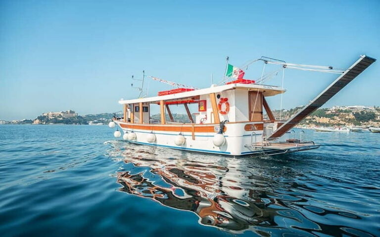 From Bacoli: Submerged Park of Baia Glass Bottom Boat Tour - Why This Tour Works Best for...