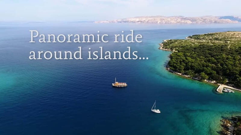 From Baka: Island Day Trip on a Traditional Ship with Lunch - What’s Included and Practical Details