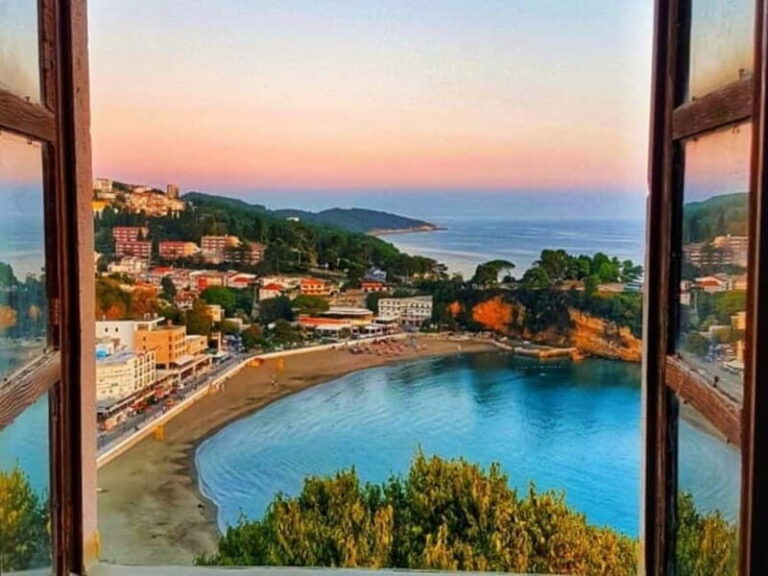 From Bar: Phoenix Town & Town of Pirates in One Day - Exploring Montenegro’s Historic Towns in a Single Day
