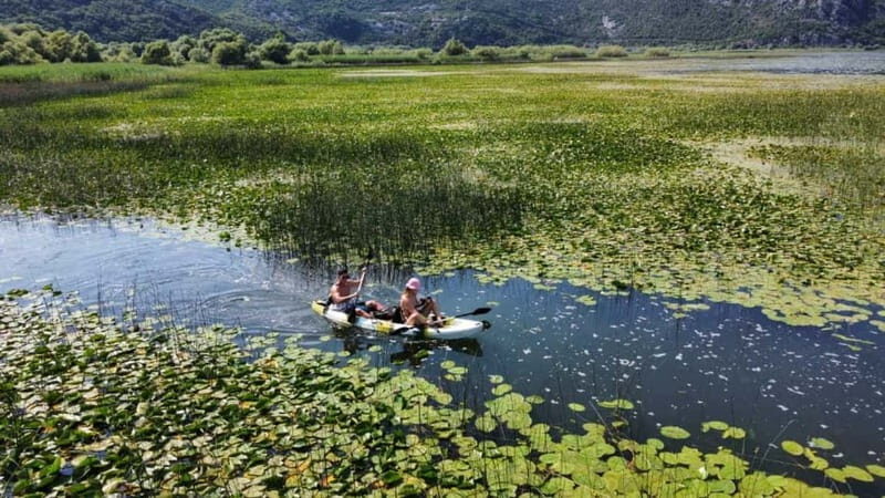 From Bar: Skadar Lake Land and Boat Tour - Why This Tour Offers Great Value