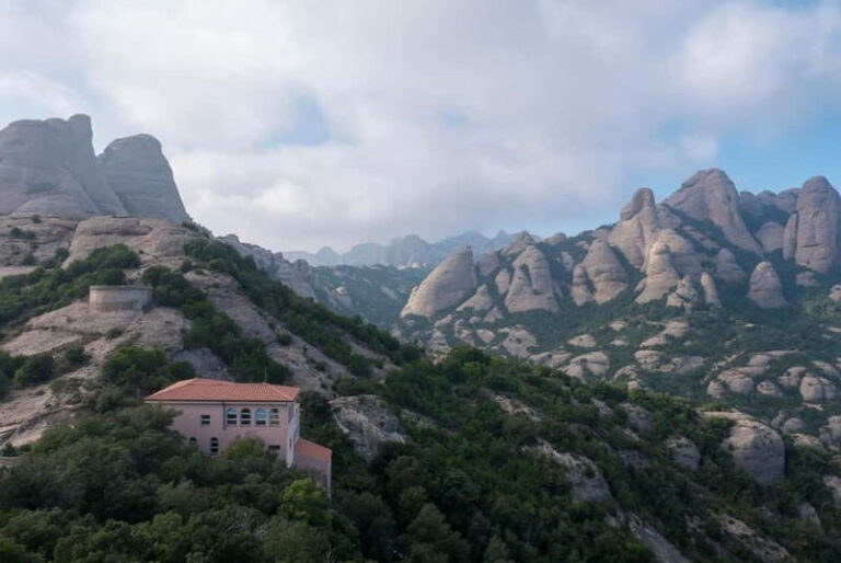 From Barcelona: 5-Hour Montserrat Nature, History & Art Tour - What’s Included and What’s Not