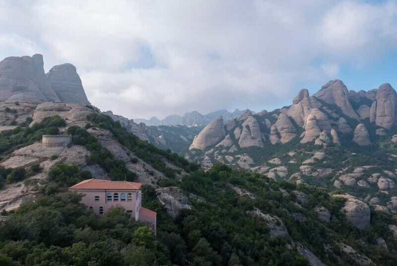 From Barcelona: 5-Hour Montserrat Nature, History & Art Tour - What’s Included and What’s Not