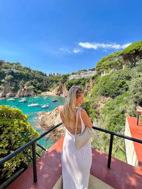 From Barcelona: Marimurtra Garden & Blanes Tour with Sunset - An Introduction to the Tour