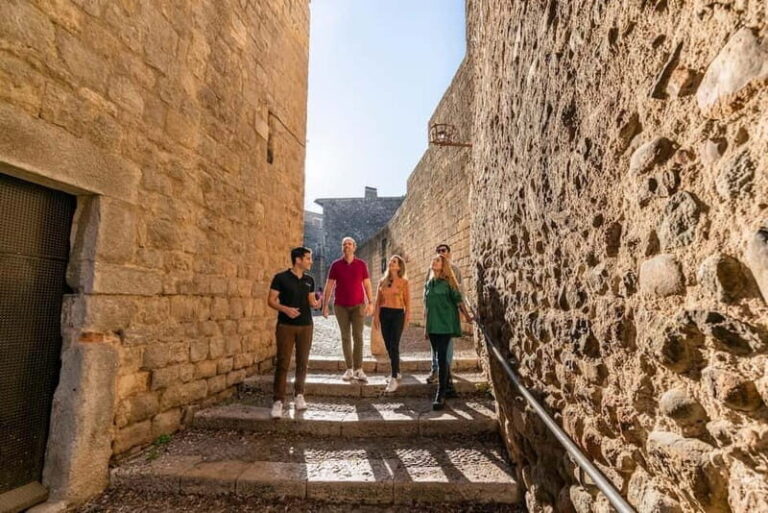 From Barcelona: Montserrat, Girona & Costa Brava in 2 days - A Closer Look at the Experience