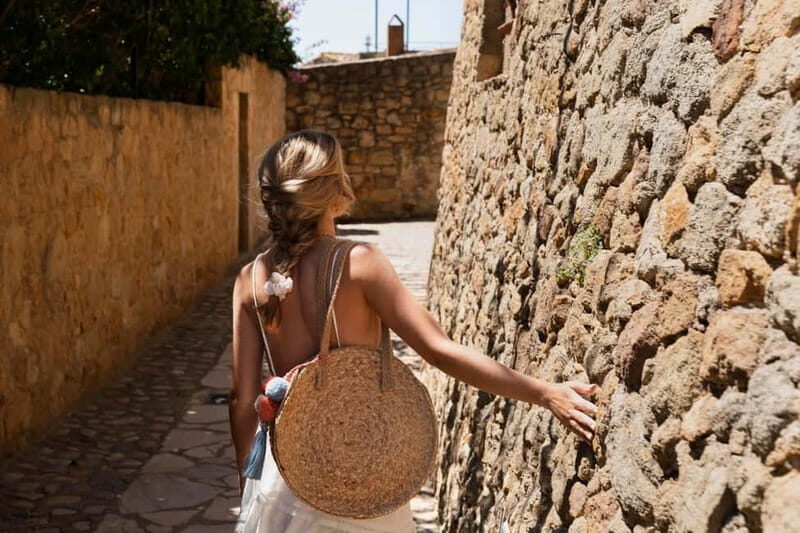 From Barcelona: Private Tarragona Guided Tour with Free Time - Free Time and Scenic Strolls