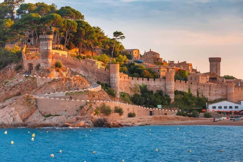 From Barcelona: Tossa de Mar Half-Day Tour - What Makes This Tour Stand Out?