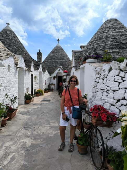 From Bari: 2 UNESCO sites in 1 day trip - What’s Included and What’s Not